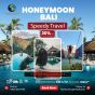 Bali Honeymoon Trip